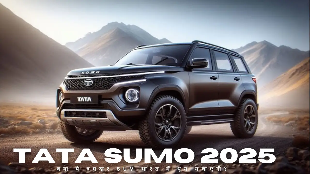 tata sumo 2025